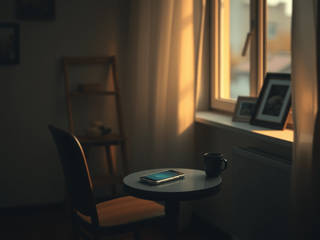 The Silence After the Goodbye Is Louder Than the&nbsp;Fight